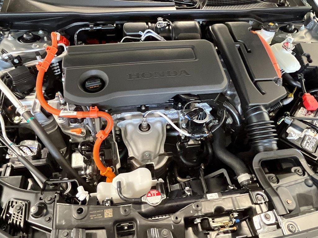 new 2026 Honda Civic Hybrid car, priced at $34,188