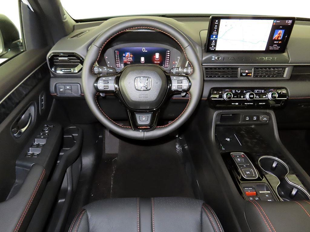 new 2026 Honda Passport car, priced at $54,499