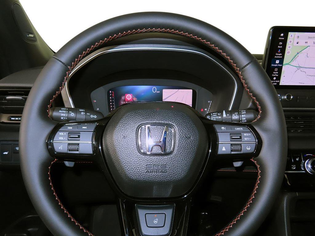 new 2026 Honda Passport car, priced at $54,499