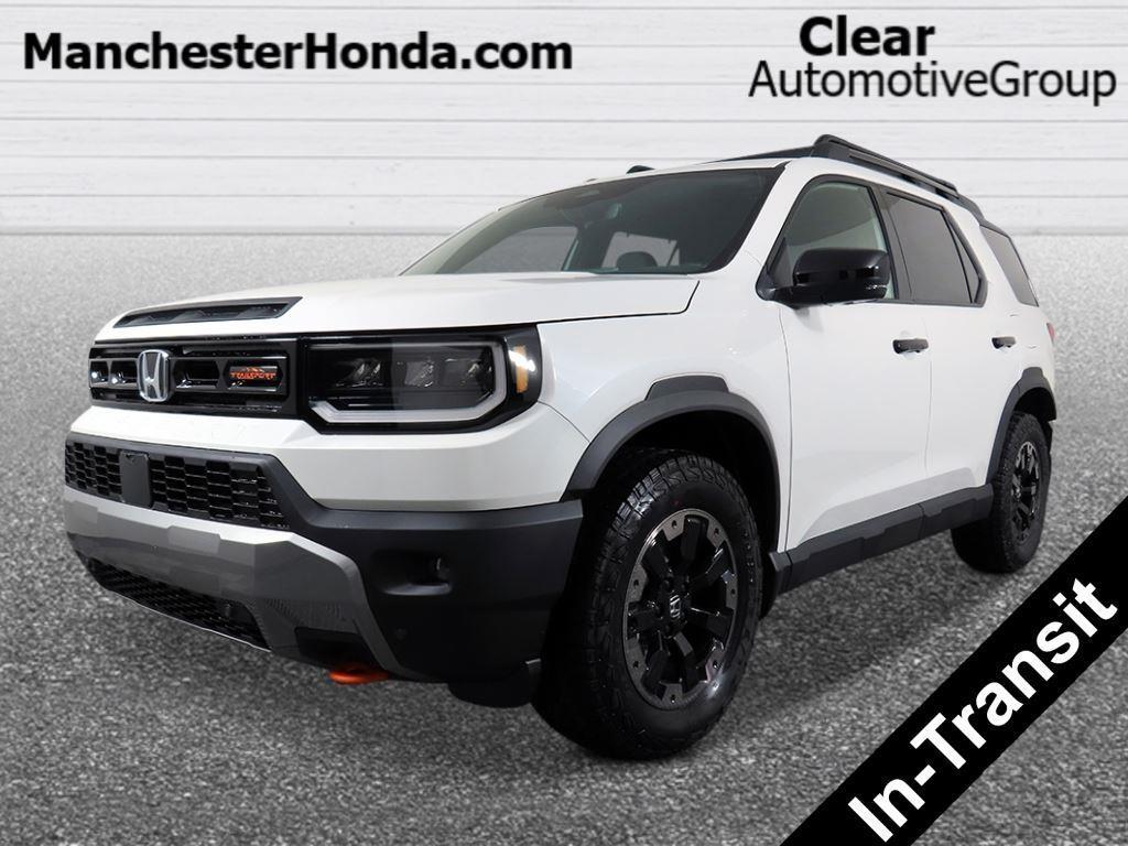 new 2026 Honda Passport car, priced at $54,499
