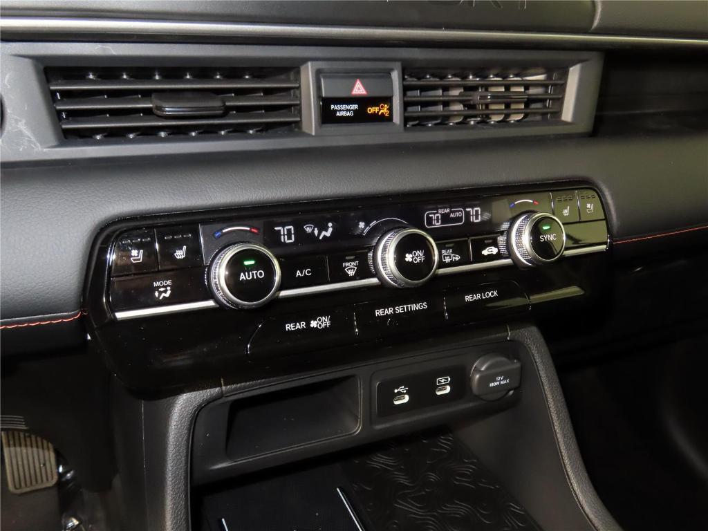 new 2026 Honda Passport car, priced at $54,499