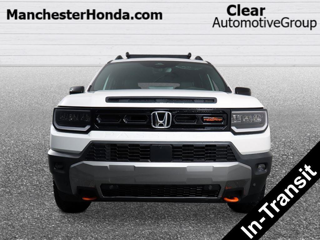 new 2026 Honda Passport car, priced at $54,499