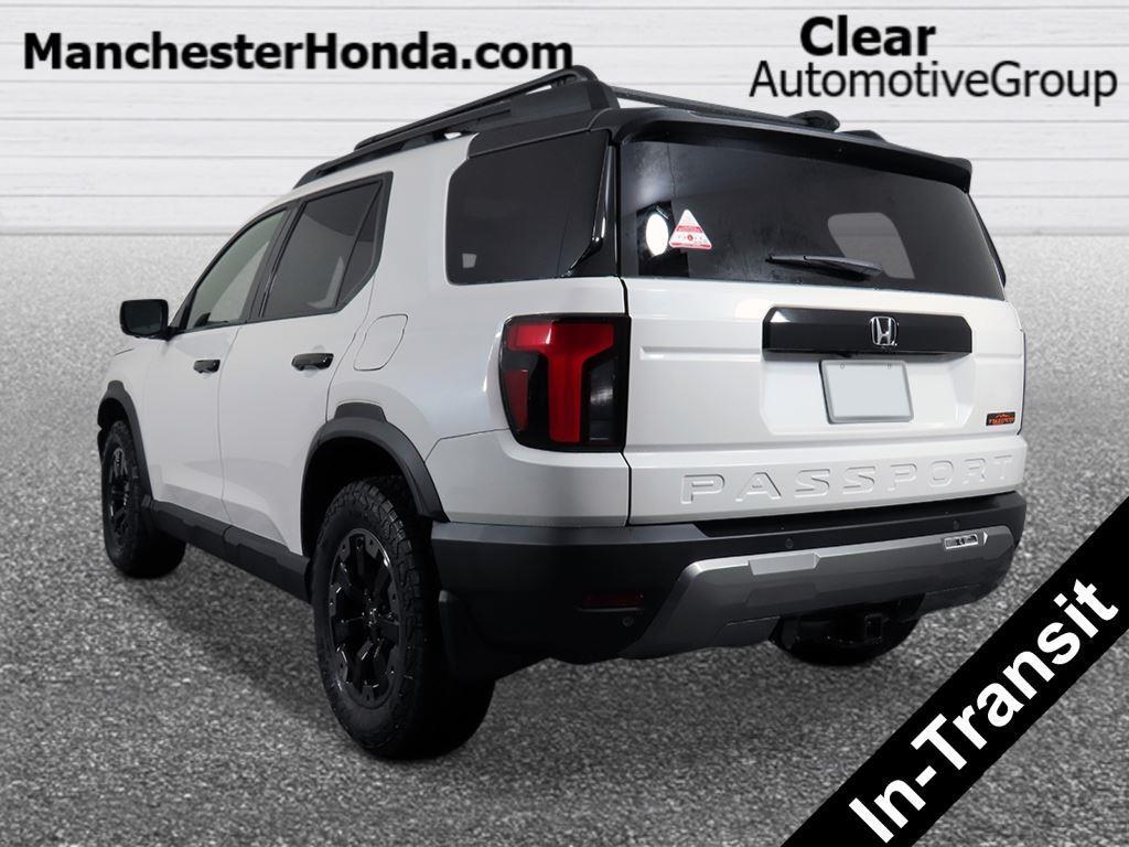 new 2026 Honda Passport car, priced at $54,499