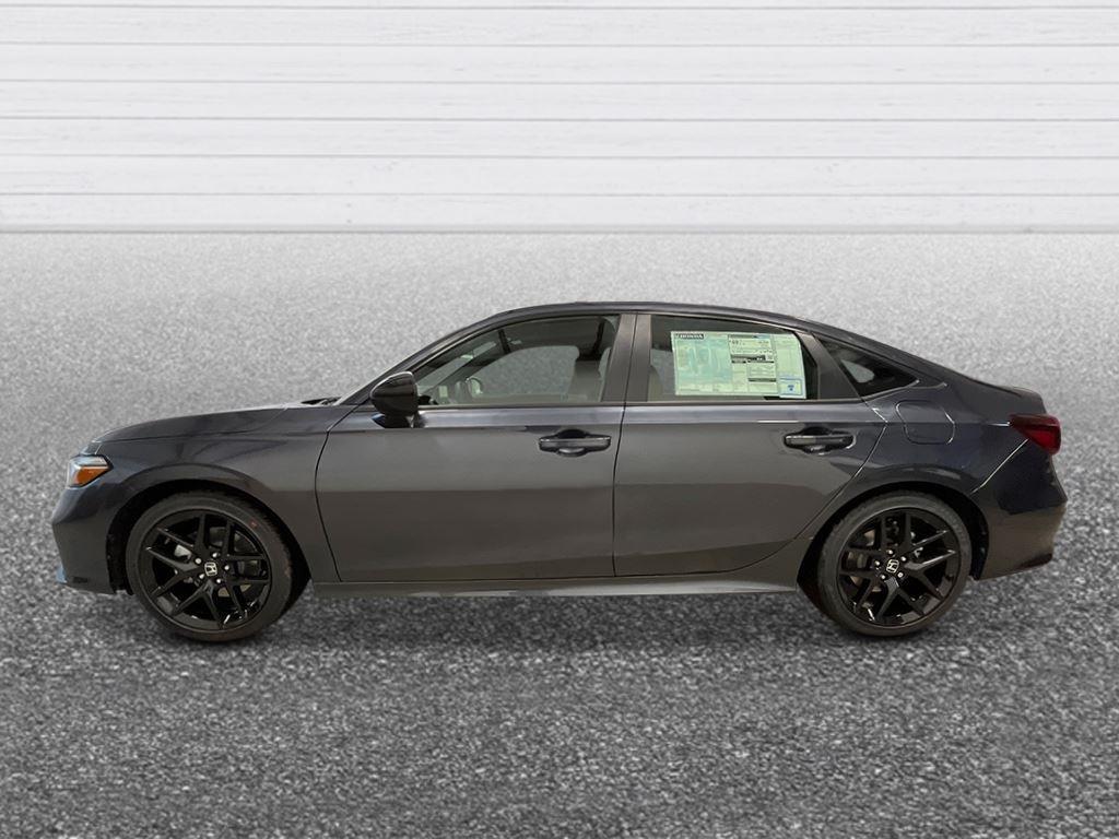 new 2026 Honda Civic Hybrid car, priced at $29,575