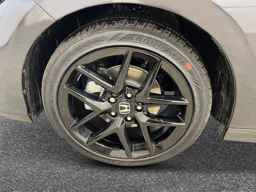 new 2026 Honda Civic Hybrid car, priced at $29,575