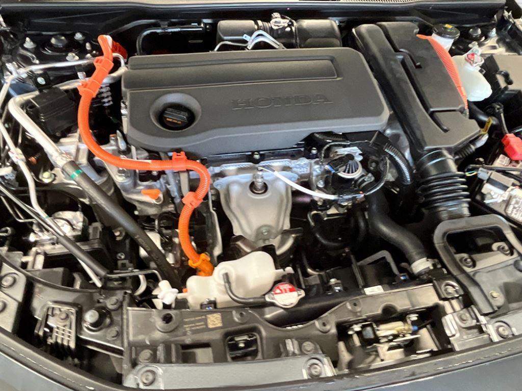 new 2026 Honda Civic Hybrid car, priced at $29,575