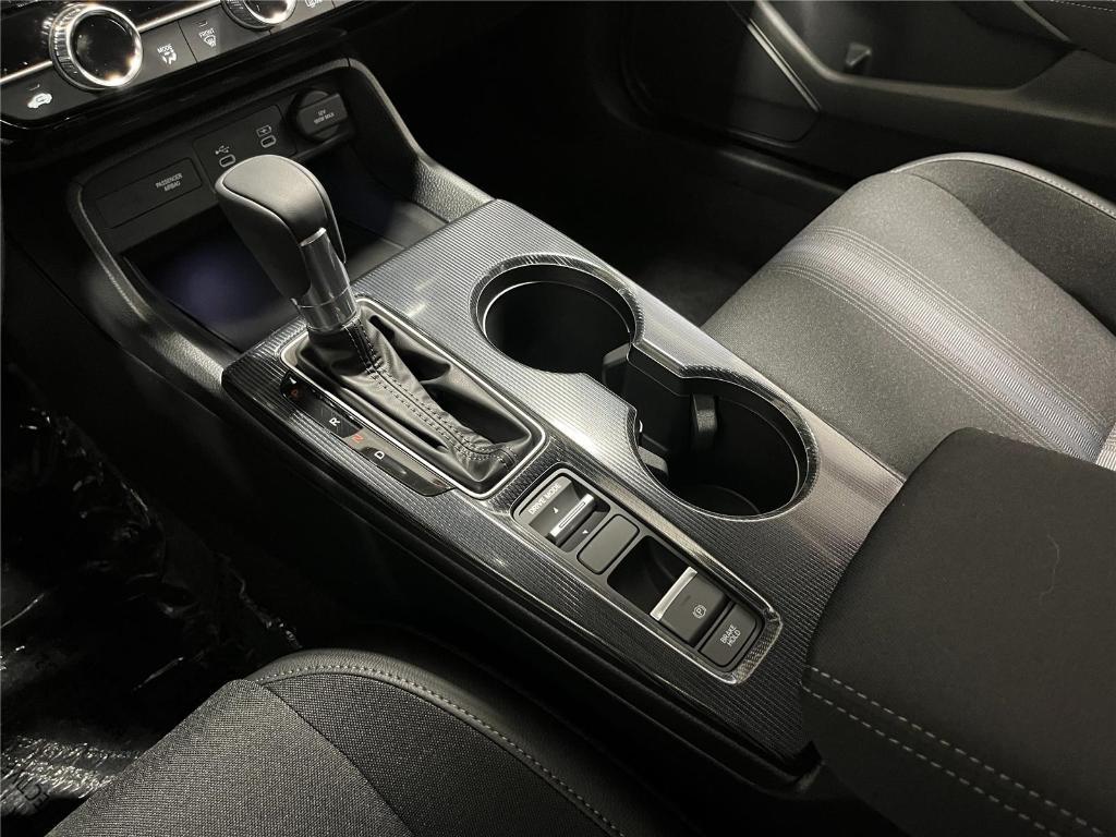 new 2026 Honda Civic Hybrid car, priced at $29,575