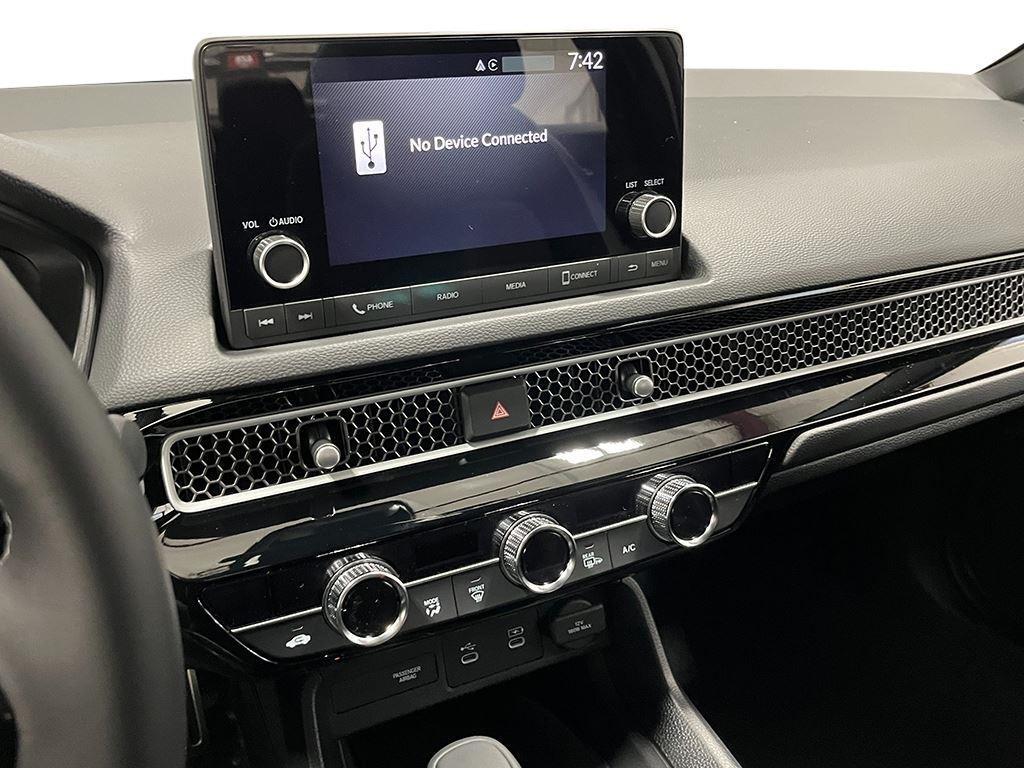 new 2026 Honda Civic Hybrid car, priced at $29,575