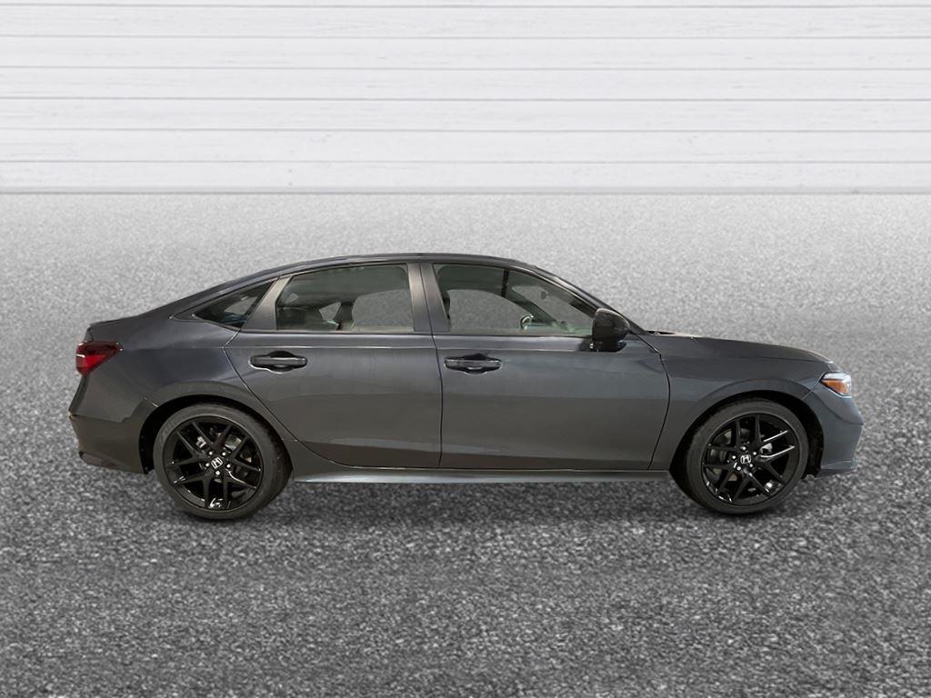 new 2026 Honda Civic Hybrid car, priced at $29,575