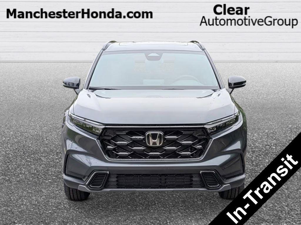 new 2026 Honda CR-V Hybrid car, priced at $37,924