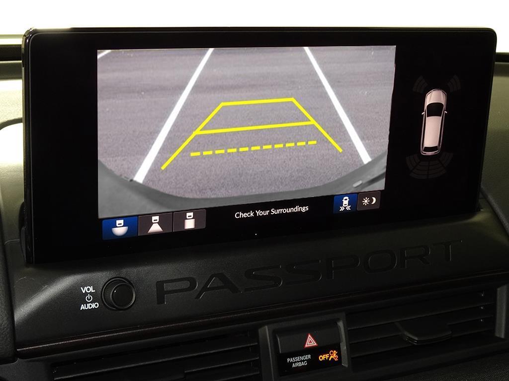 new 2026 Honda Passport car, priced at $48,535