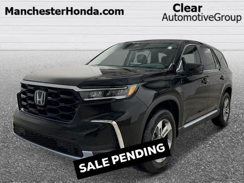 new 2025 Honda Pilot car, priced at $45,434