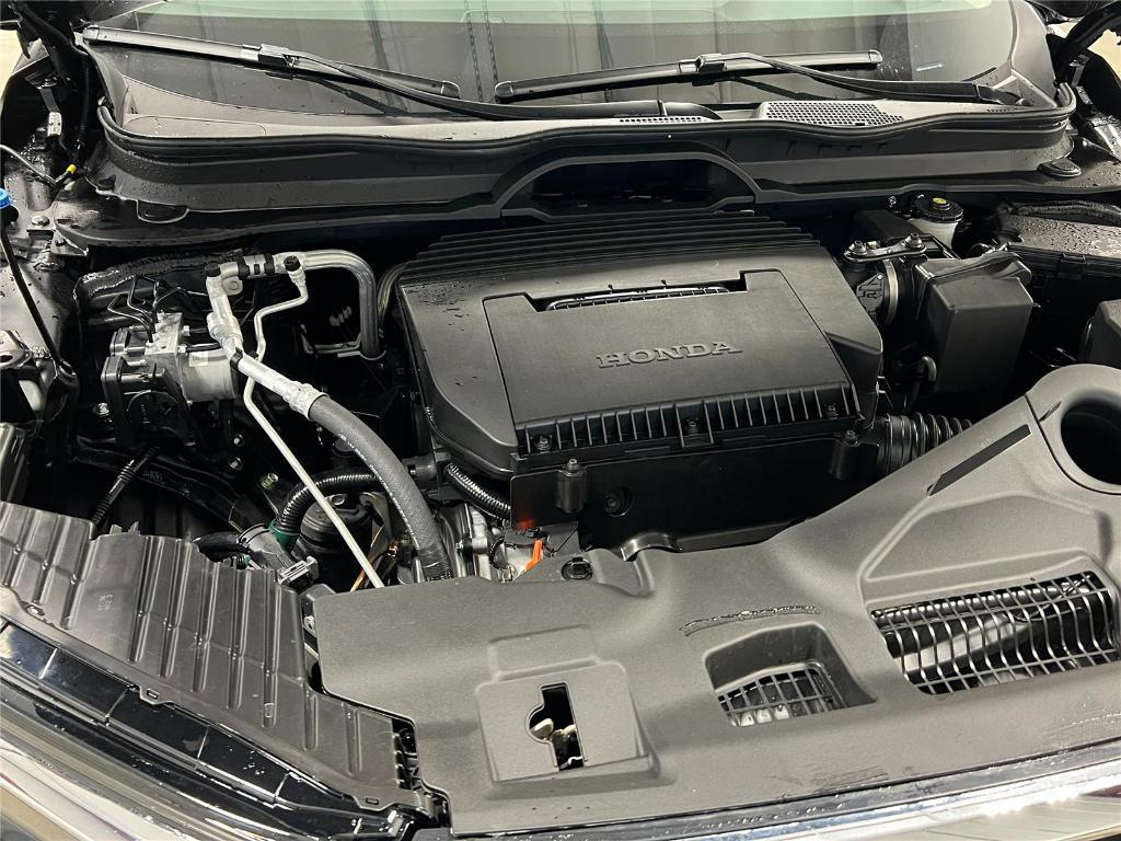 new 2025 Honda Pilot car, priced at $45,434