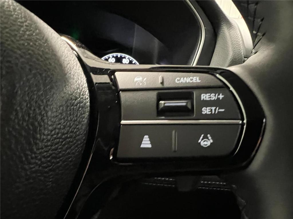 new 2025 Honda Pilot car, priced at $45,434