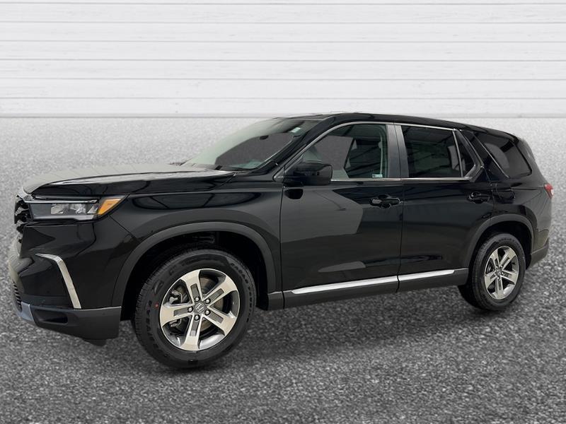 new 2025 Honda Pilot car, priced at $45,434