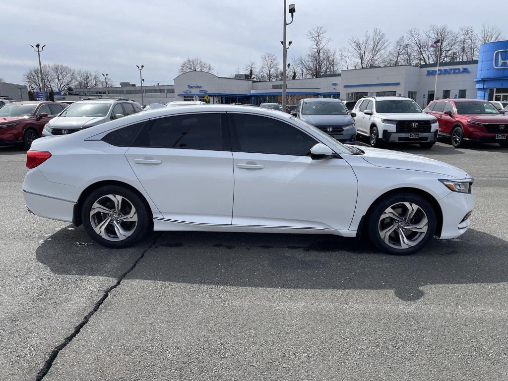 used 2018 Honda Accord car, priced at $16,995