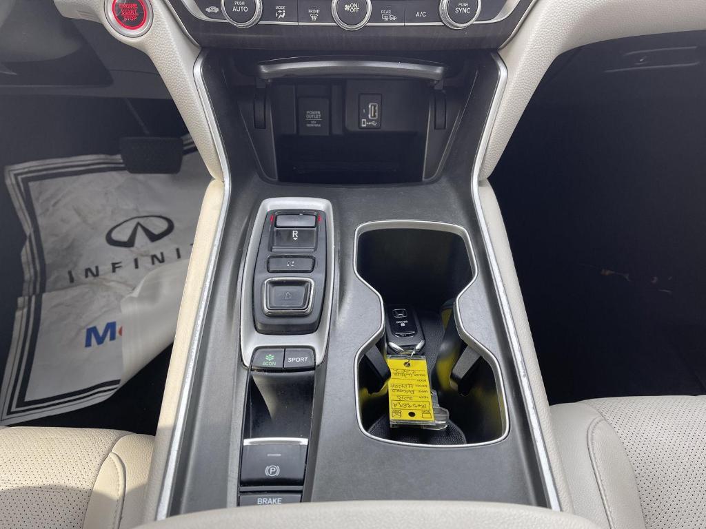 used 2018 Honda Accord car, priced at $16,995