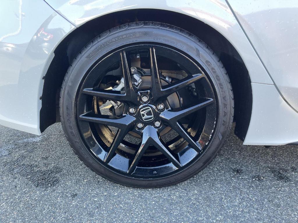 used 2024 Honda Civic car, priced at $22,953