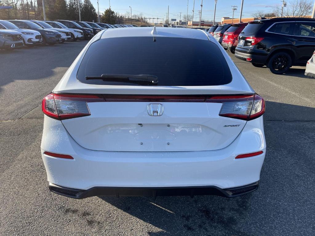 used 2024 Honda Civic car, priced at $22,953