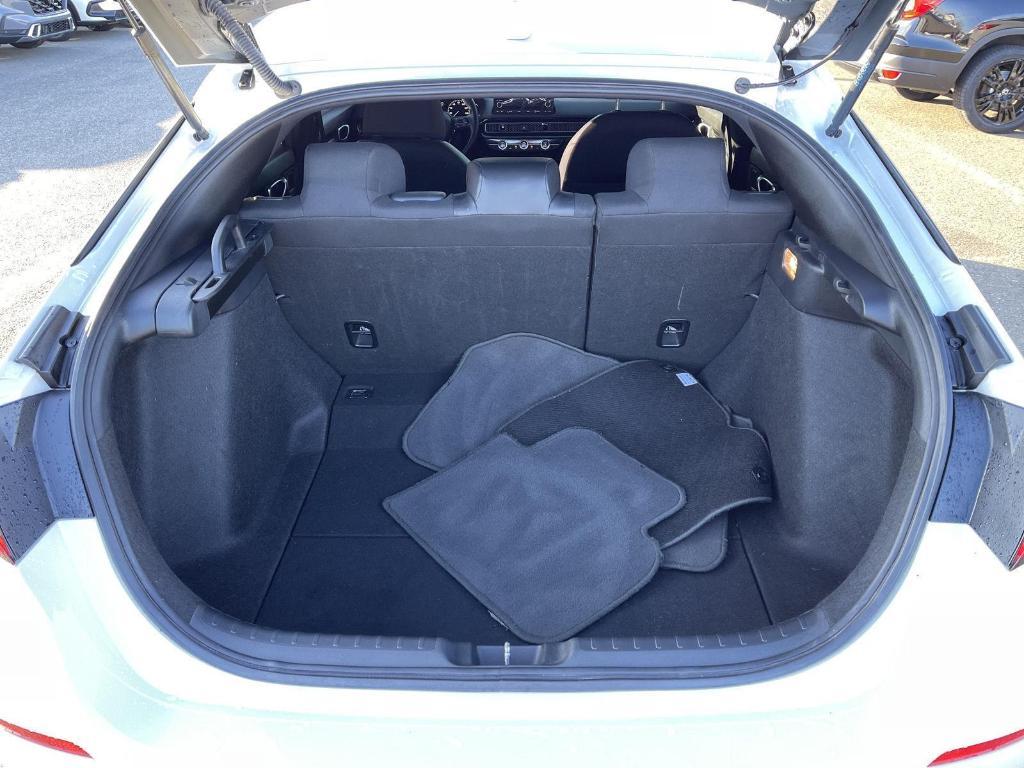 used 2024 Honda Civic car, priced at $22,953