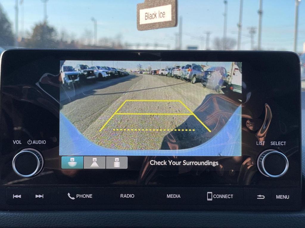 used 2024 Honda Civic car, priced at $22,953