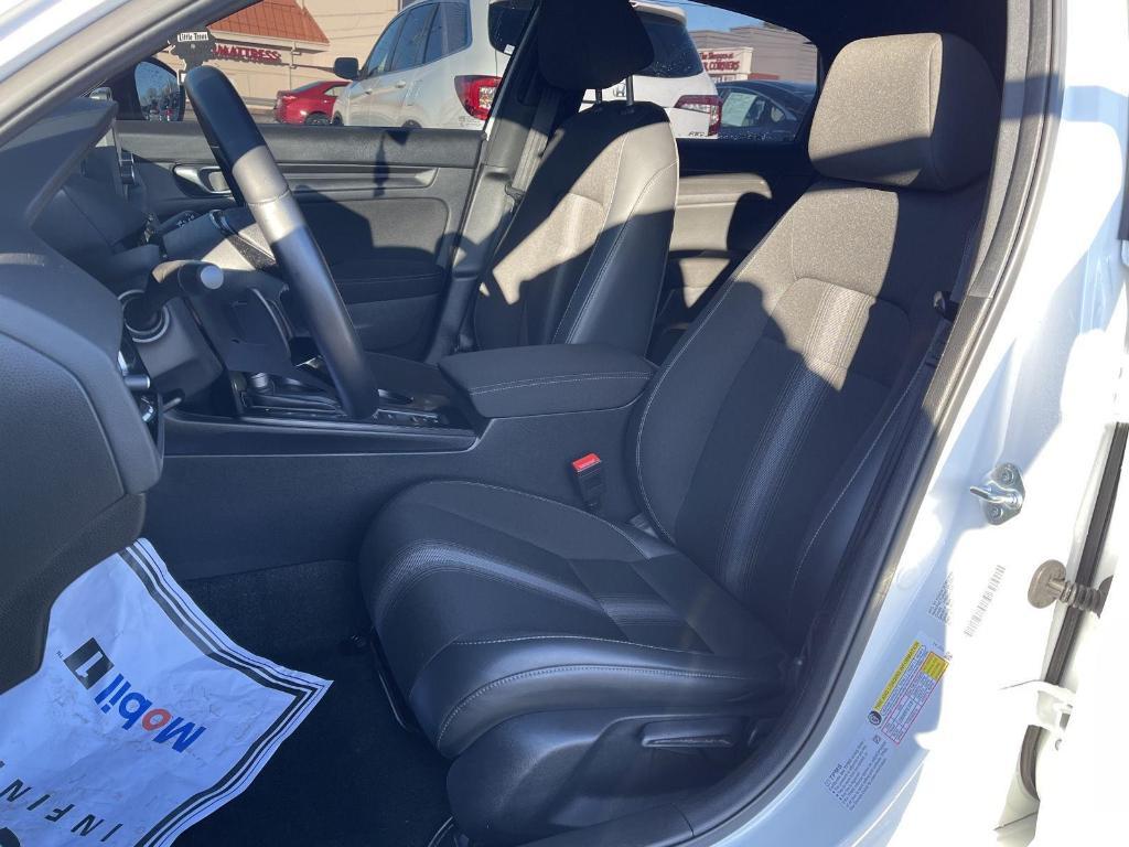 used 2024 Honda Civic car, priced at $22,953