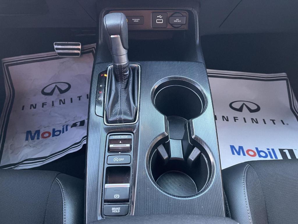 used 2024 Honda Civic car, priced at $22,953