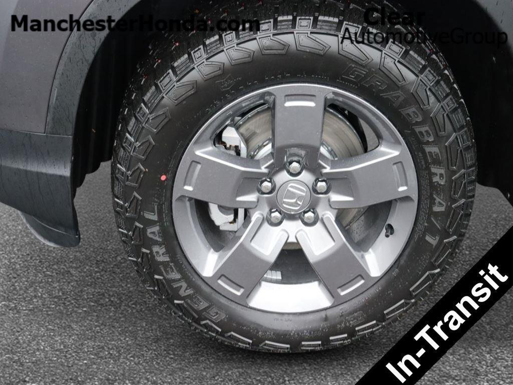 new 2026 Honda Ridgeline car, priced at $45,531