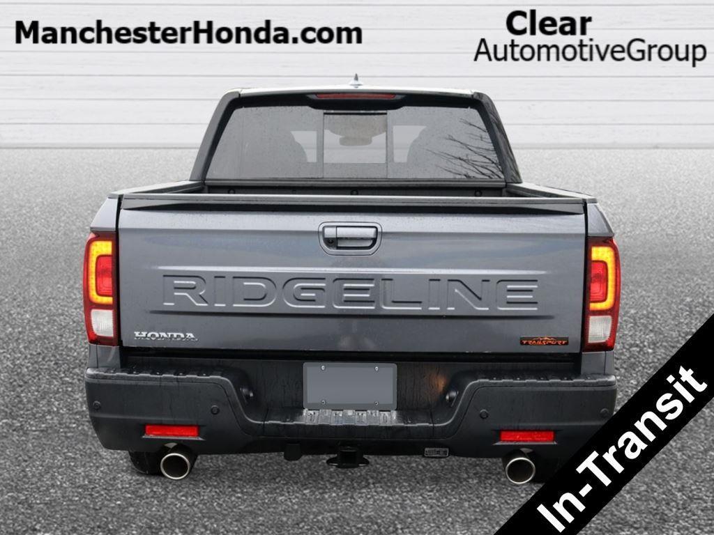 new 2026 Honda Ridgeline car, priced at $45,531