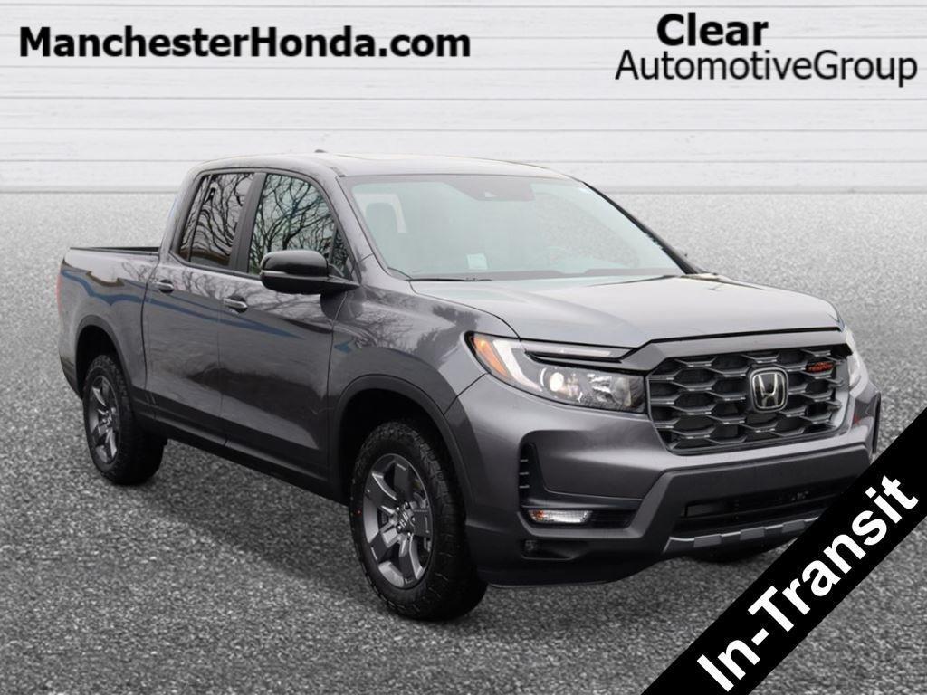 new 2026 Honda Ridgeline car, priced at $45,531