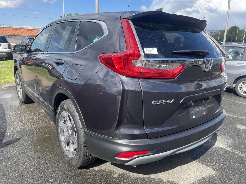 used 2017 Honda CR-V car, priced at $23,527