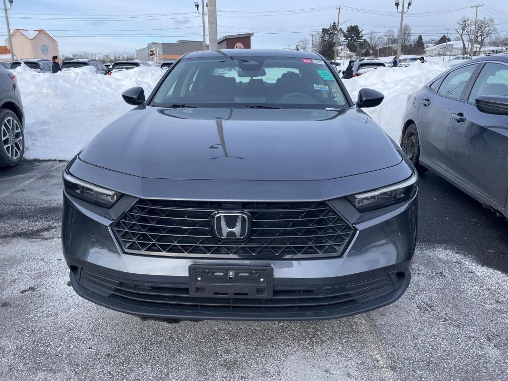 used 2023 Honda Accord car, priced at $23,584