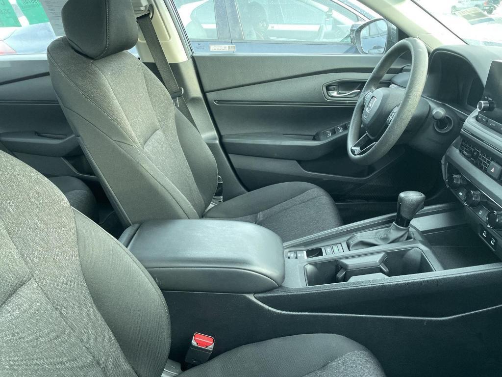 used 2023 Honda Accord car, priced at $23,584