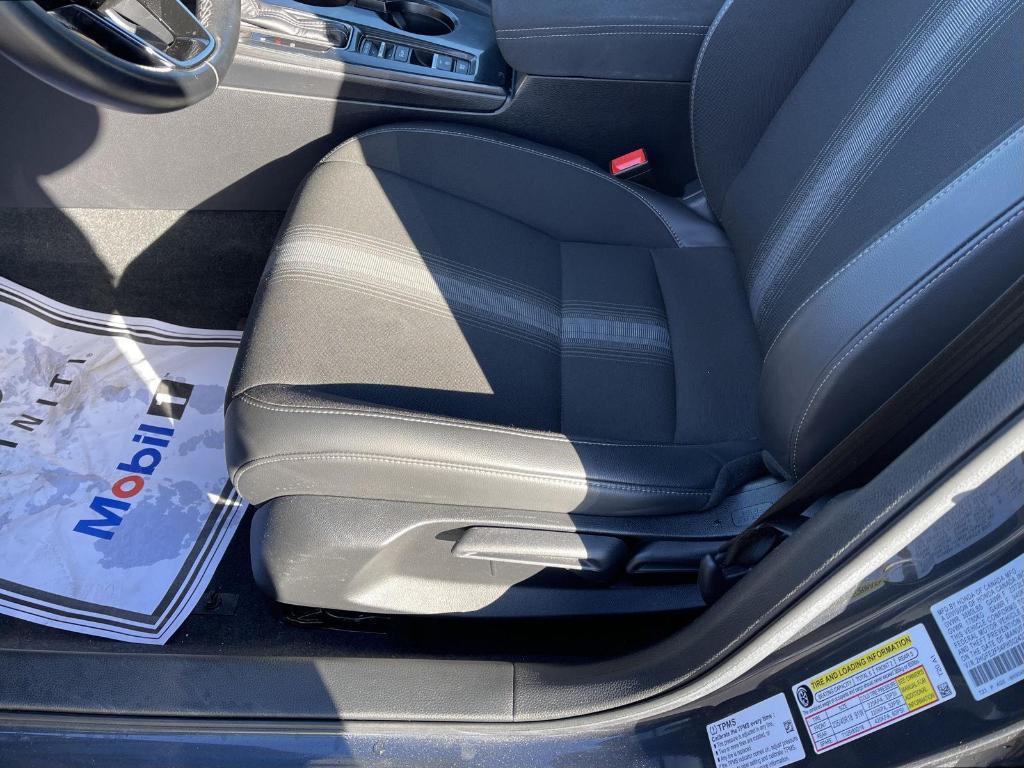 used 2023 Honda Civic car, priced at $22,714