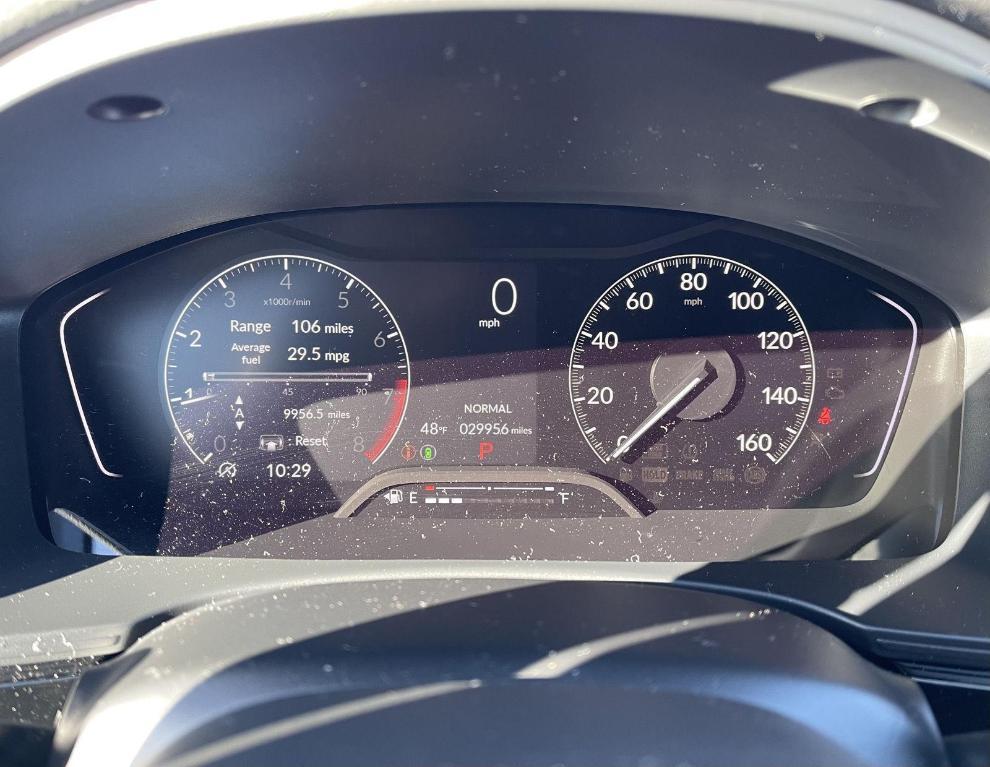 used 2023 Honda Civic car, priced at $22,714