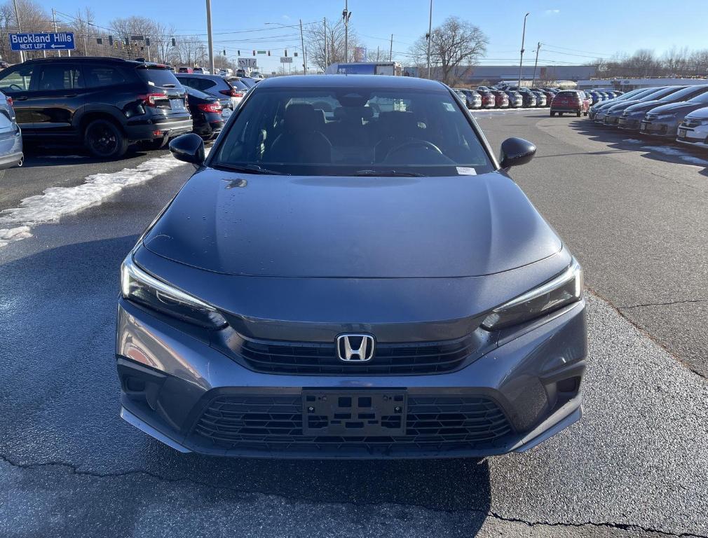 used 2023 Honda Civic car, priced at $22,714