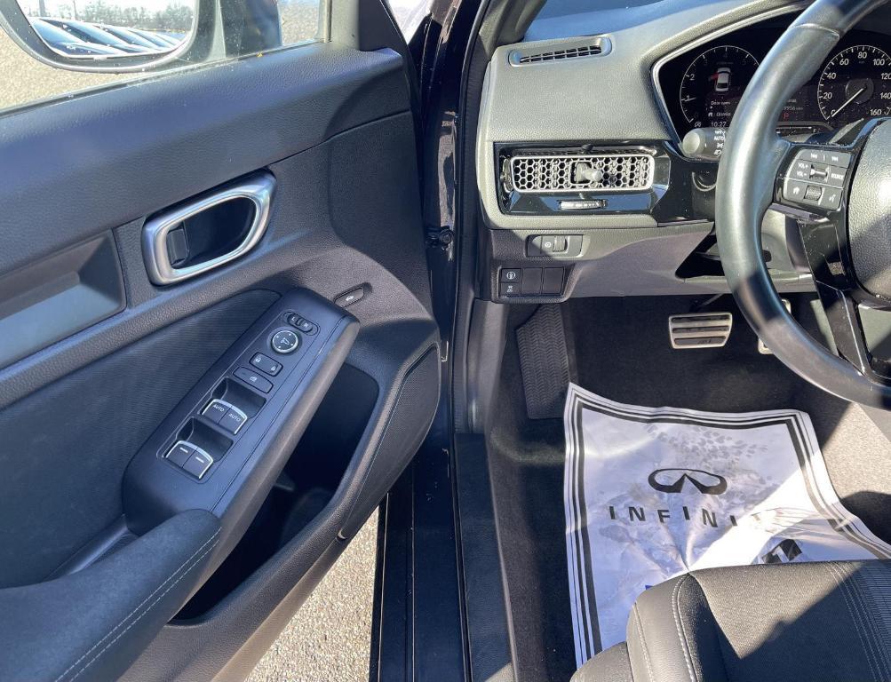 used 2023 Honda Civic car, priced at $22,714