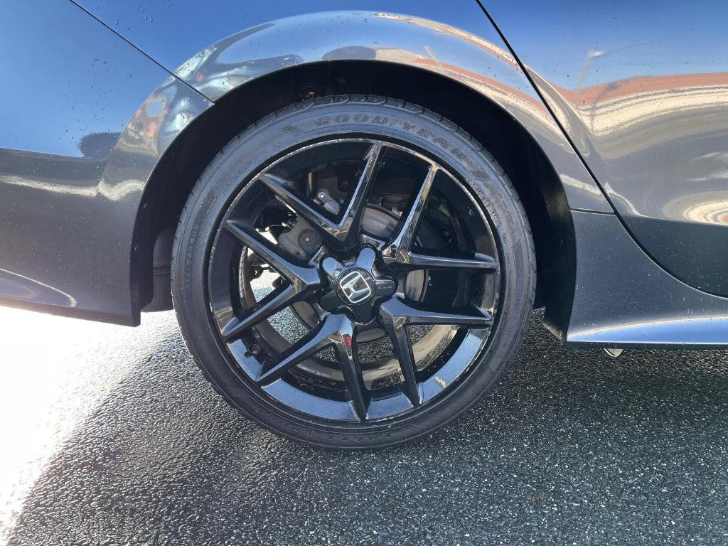 used 2023 Honda Civic car, priced at $22,714