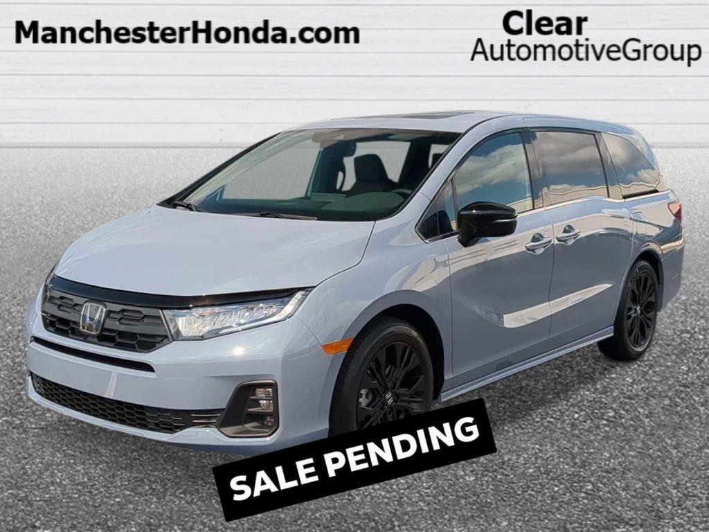new 2026 Honda Odyssey car, priced at $44,615
