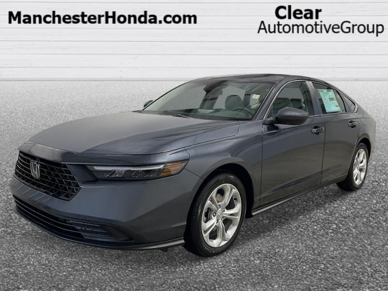 new 2025 Honda Accord car, priced at $28,585