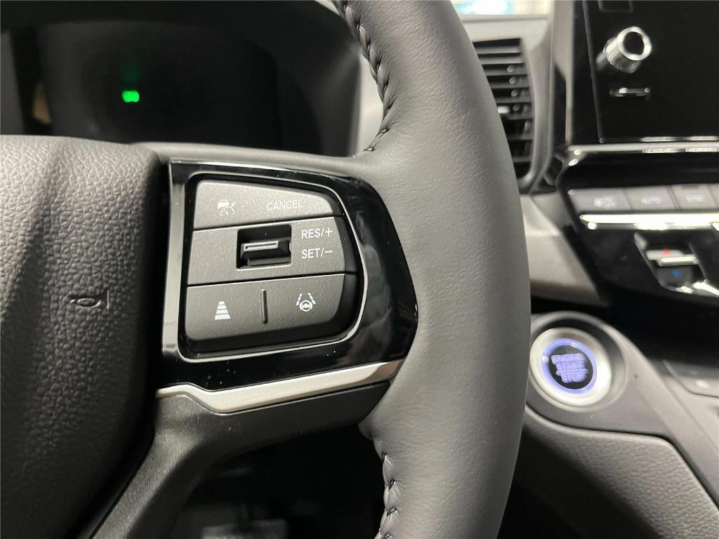 new 2026 Honda Odyssey car, priced at $42,748