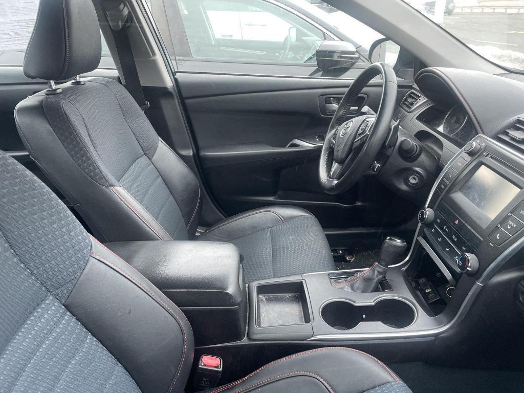 used 2015 Toyota Camry car, priced at $12,340