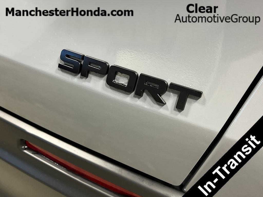 new 2026 Honda HR-V car, priced at $30,912