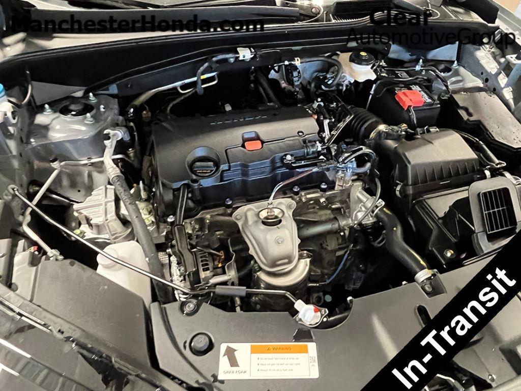 new 2026 Honda HR-V car, priced at $30,912