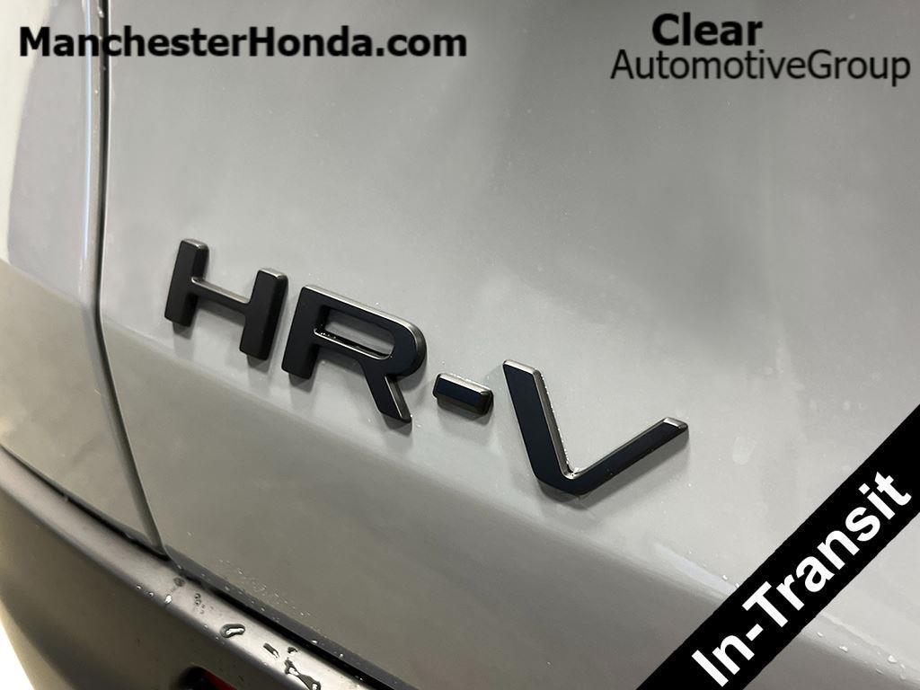 new 2026 Honda HR-V car, priced at $30,912