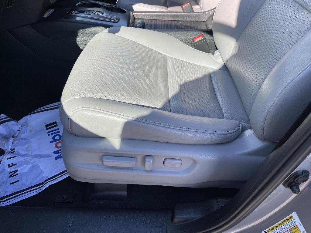 used 2023 Honda Passport car, priced at $31,663