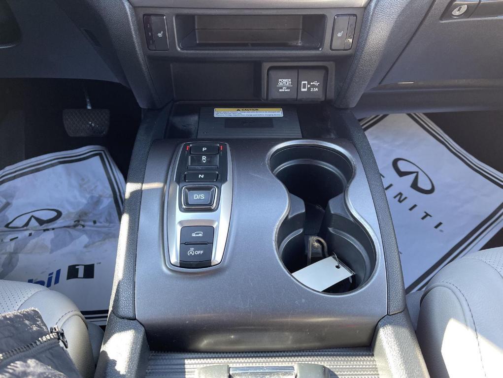 used 2023 Honda Passport car, priced at $31,663