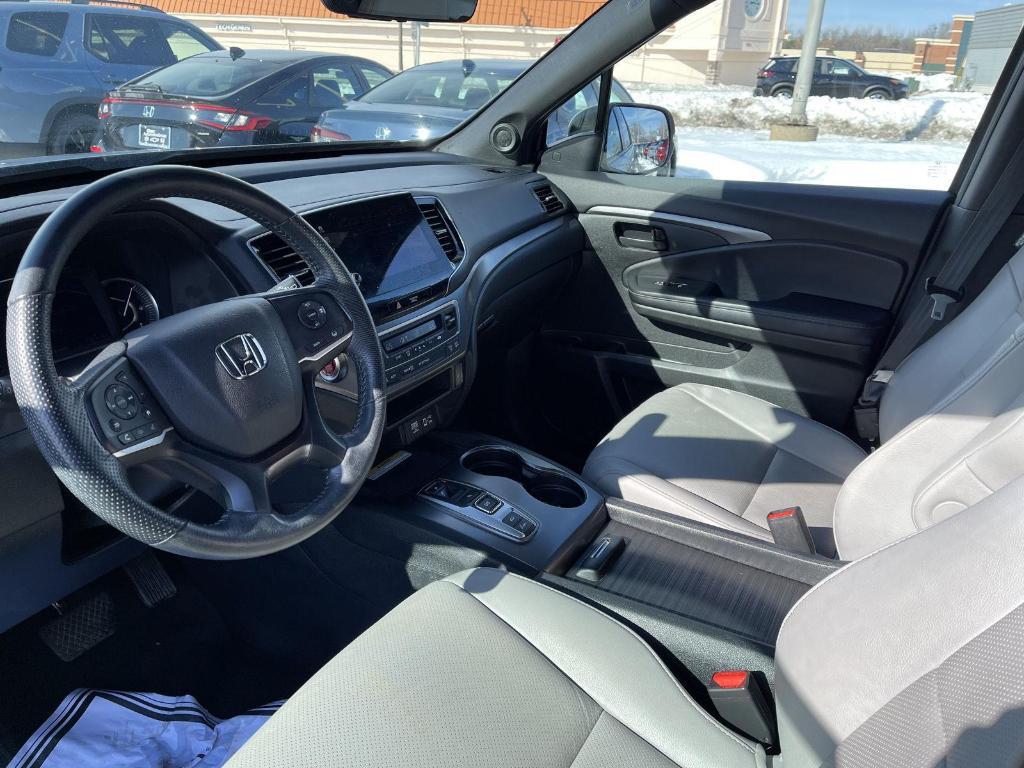 used 2023 Honda Passport car, priced at $31,663