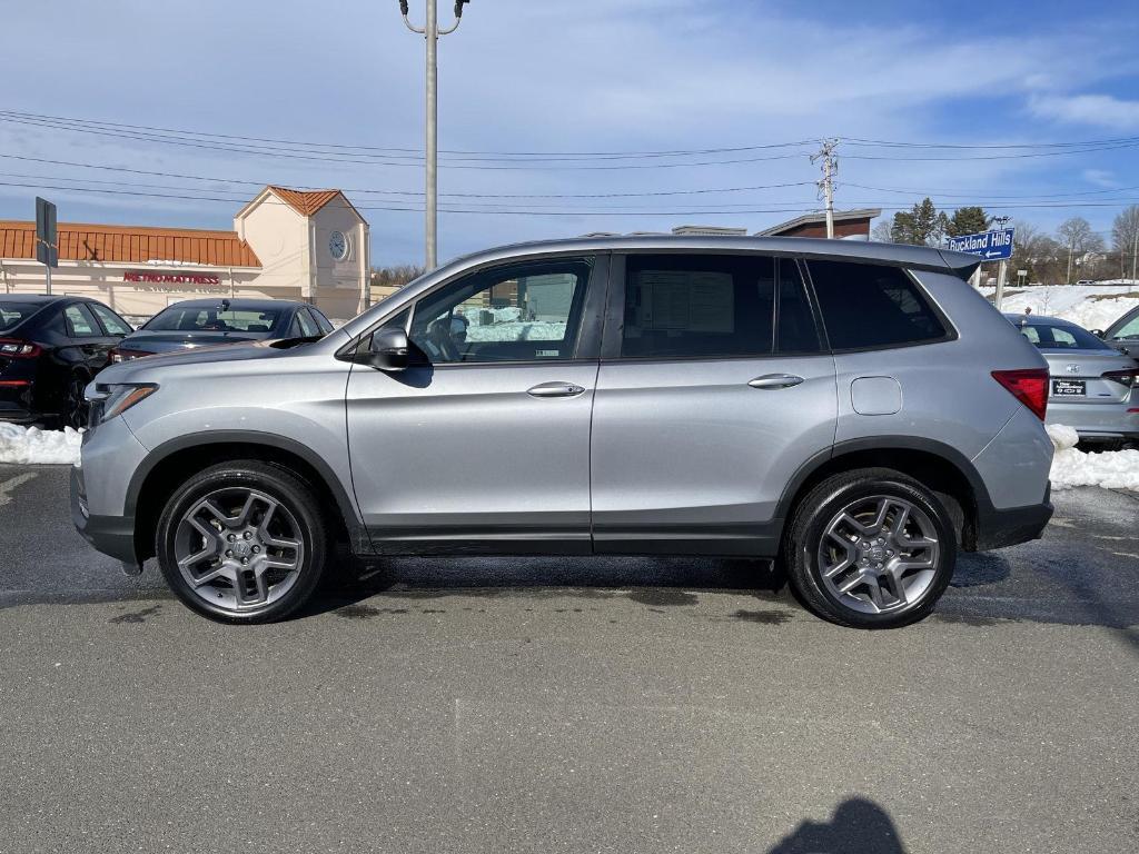 used 2023 Honda Passport car, priced at $31,663
