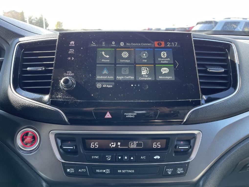 used 2023 Honda Passport car, priced at $31,663